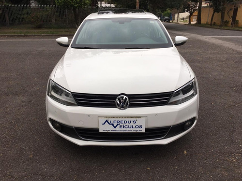 Vw Jetta Tsi 20 Highline Automático Teto Solar Blindado 2013