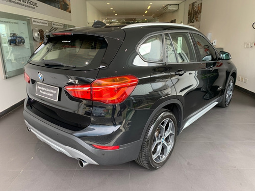 Bmw X1 X-line 2016 2.0 Turbo Activeflex Automático Preto
