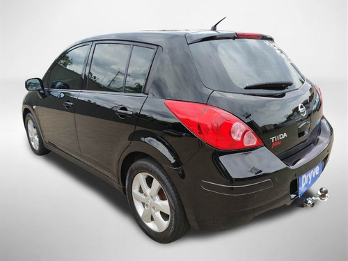 Nissan Tiida Sl 1.8 16v Mt Flex