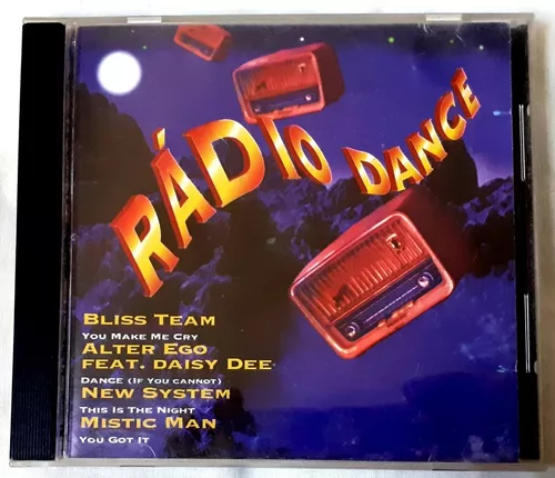 Radio Dance Anos 90