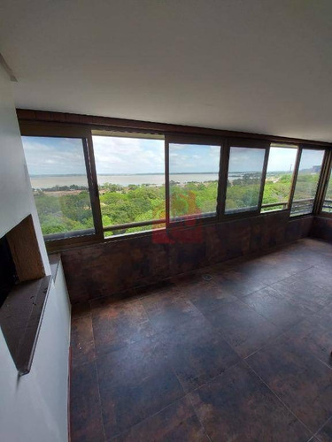 Imagem 2 de 19 de Apartamento De 3 Dormitórios Com Garagem À Venda, 124 M² Privativos No Portal Do Guaíba No Bairro Praia De Belas - Porto Alegre/rs - Ap2547