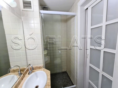 Imagem 10 de 15 de Flat Em Frente So Allianz Parque E O Shopping Bourbon - Sf30262