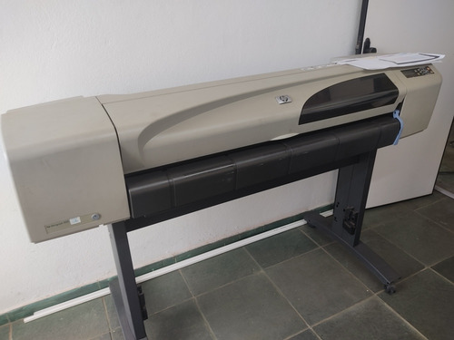Conversão Plotter Hp 500 510 800 Para Monocromática (Usado)