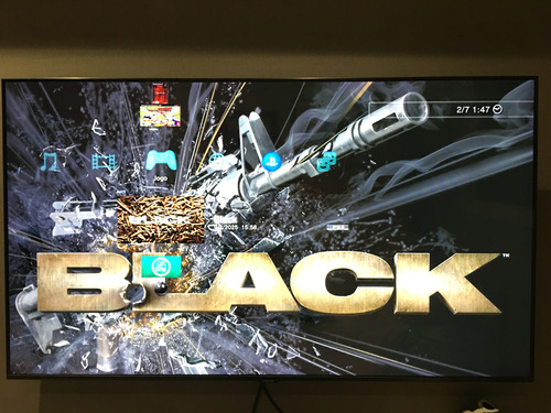 Ps3 Slim 120gb Vários Jogos Gta, The Last Of Us, Minecraft (Usado)
