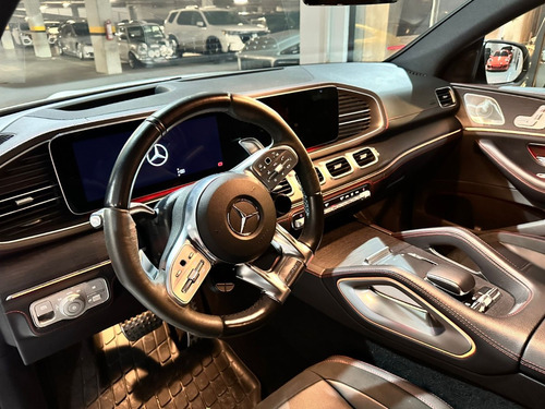 Mercedes-Benz Clase GLE Coupe 53 AMG