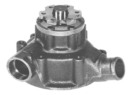 Bomba De Agua Mercedes Benz 709e/710/809/812/912/914 Om364/a