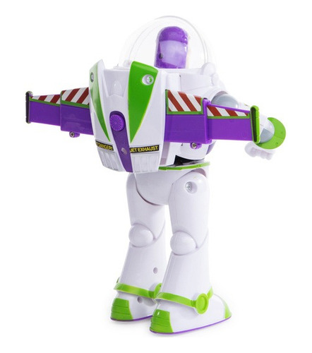 Buzz Ligthyear Figura Control Remoto