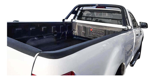 Cubre Caja Rugged Liner Ford Ranger Cabina Simple 2012+