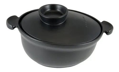 Appolia Tapa Cacerola Negro
