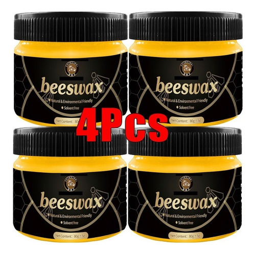 Muebles Pulidos Con Cera De Abejas 4