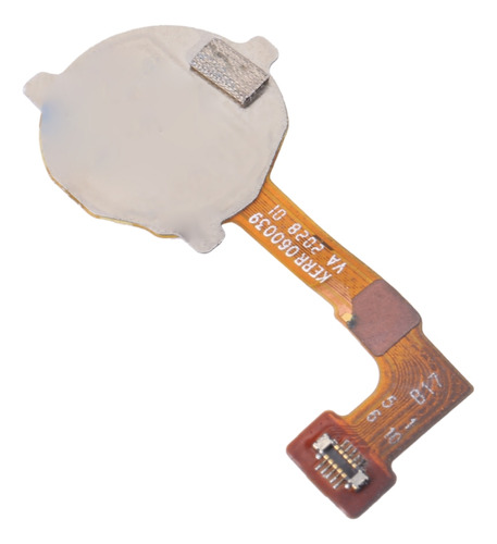 Cable Verde Para Sensor De Huellas Dactilares Oneplus Nord N