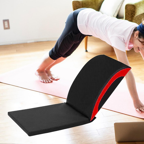 Ab Ejercicio Mat De Colchón De Entrenamiento Abdominal De