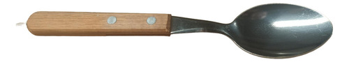 A 6 Cucharas Soperas Con Mango De Madera Dynamic Tramontina