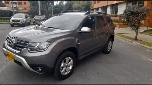 Renault Duster 1.3 Intense Cvt