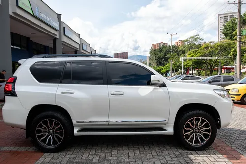 Toyota Prado 3.0 Tx-l Fl 2 Ii