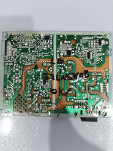 Fuente Tv Lg 32ln540b, 32la613b Eax65284601 (1.0)y Otros Mod (Usado)