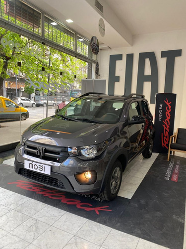 Fiat Mobi 1.0 Trekking