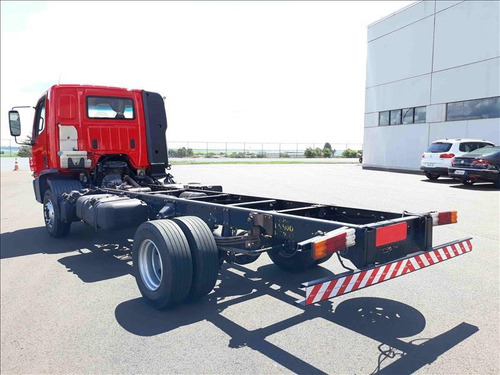 Mb Accelo 1016 (2012) Chassi