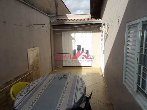 Casa Com 4 Dorms, Jardim Noiva Da Colina, Piracicaba - R$ 325 Mil, Cod: 4496 - V4496
