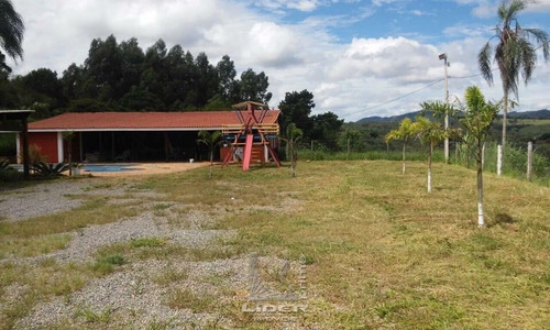 Chácara Próximo Cidade Biricá Do Valado Bragança P - Ch0059-1