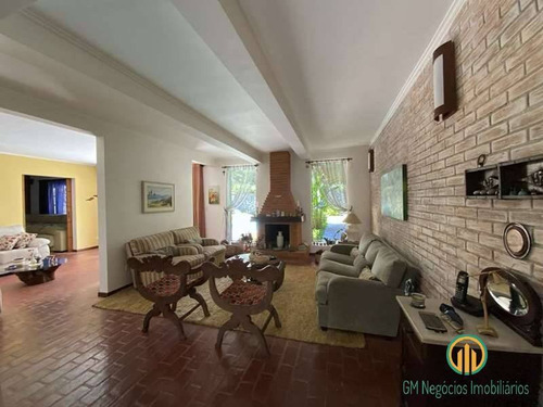 Imagem 8 de 15 de Cond. Jd Algarve. Casa De Campo Térrea. Piscina, Gourmet, Lareira E Quadra - M799