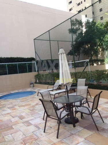 Magnifico Apartamento Para Locação Em Condomínio De Alto Padrão - Mi77171