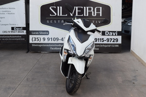 Imagem 3 de 6 de Honda Elite 125i 2021 0km