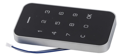 Fechadura Eletrônica De Gabinete De Entrada De Senha High Sa