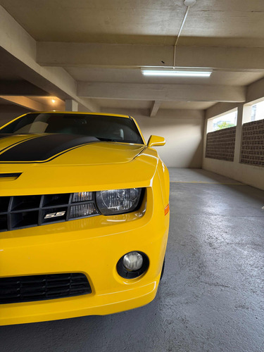 Chevrolet Camaro 6.2 V8 Ss 2p