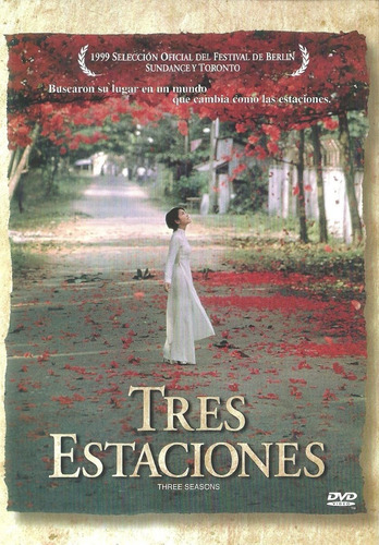 Tres Estaciones | Dvd Don Duong Película Nueva