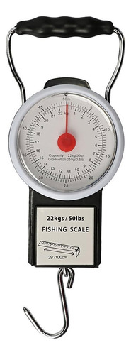 Báscula Colgante De Pesca, Báscula Mecánica De Pesca De Coci