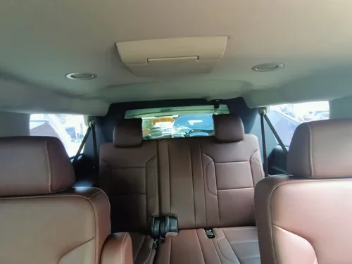 Chevrolet Suburban 5.3 Ltz 4x4 Mt