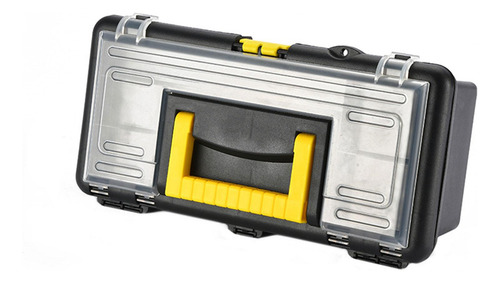 Caja De Herramientas Multifunción Con Asa, Organizador De