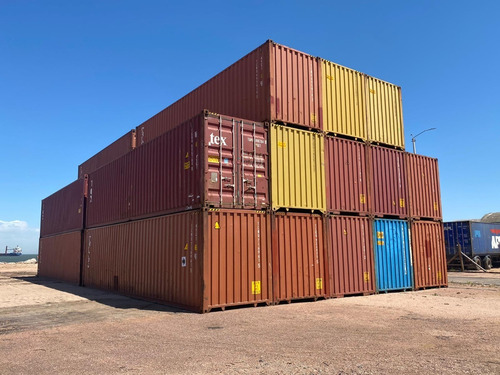 Imagen 6 de 7 de Contenedores Maritimos Containers