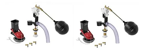 Kohler Kit Conversion.