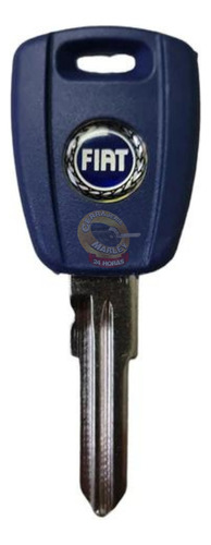 Llave Fiat Palio - Siena