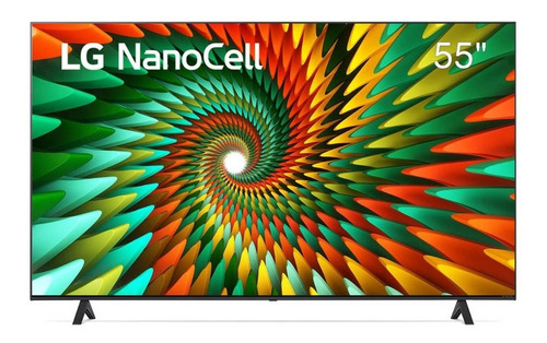 Televisor LG Nanocell 55 4k Smart Tv Thinq Ai 55nano77sra