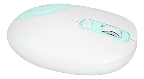 Mouse Sem Fio Silencioso Com Design Ergonômico Ajustável De