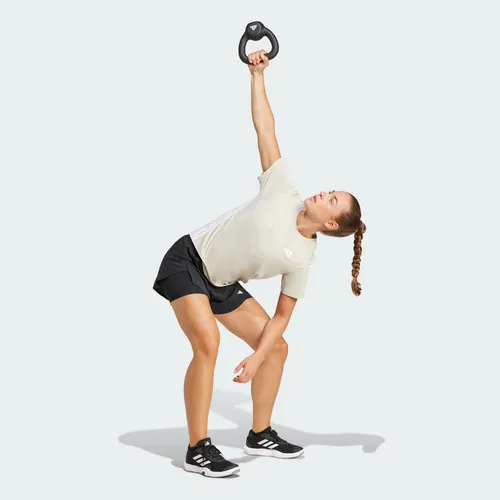 Camiseta adidas Entrenamiento Essentials Mujer Jd6530
