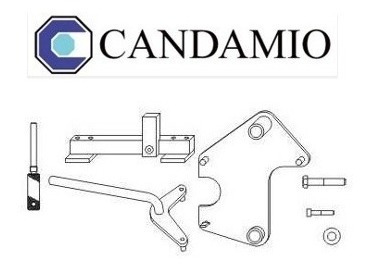 Llave Puesta A Punto Distribucion Renault K4m 16v Candamio