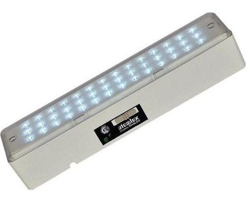 Luz De Emergencia Atomlux 42leds Ato2045lit