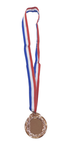 Imagen 2 de 6 de 30 Medallas Pvc Con Cinta Para Torneos Comp Deportiva En3x