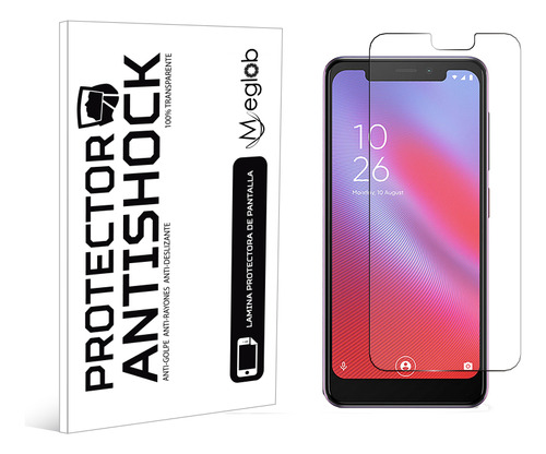 Protector De Pantalla Antishock Para Vodafone Smart N10