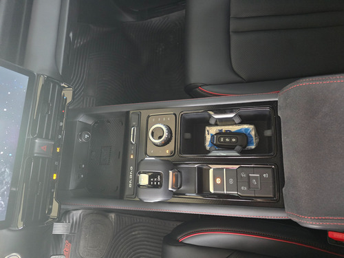 JMC Grand Avenue Pro 2.3 Gtdi Dadao 4X4 At