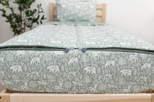 Beddy S Fantasy Woodland Set De Ropa De Cama Infantil Con
