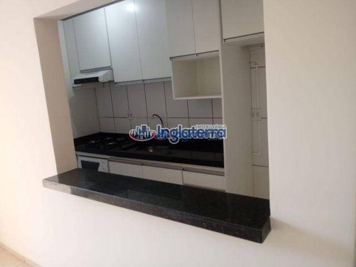 Imagem 9 de 21 de Apartamento À Venda, 60 M² Por R$ 210.000,00 - Jardim Vilas Boas - Londrina/pr - Ap0124