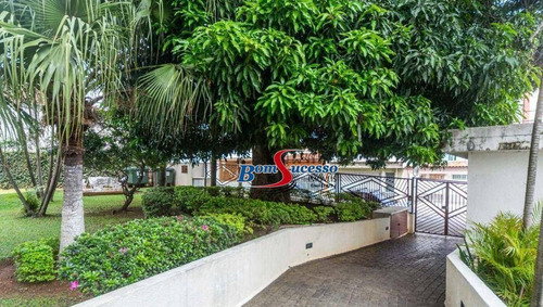 Imagem 20 de 22 de Apartamento Com 2 Dormitórios À Venda, 60 M² Por R$ 300.000,00 - Vila Invernada - São Paulo/sp - Ap0794
