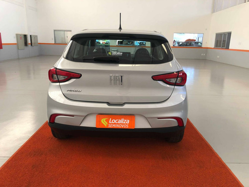 Imagem 8 de 9 de Fiat Argo 1.0 Firefly Flex Drive Manual