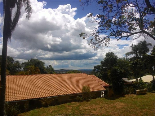 Imagem 3 de 24 de Chácaras À Venda Em Atibaia/sp - Compre O Seu Chácaras Aqui! - 1458117