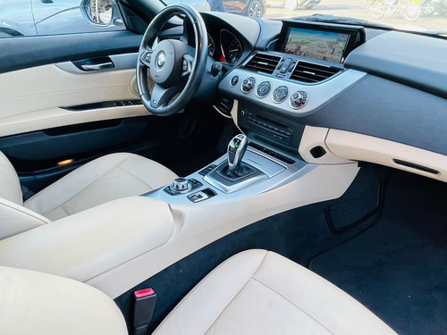 Imagem 15 de 15 de Bmw Z4 Sdrive 20i 2.0 Branco 2014